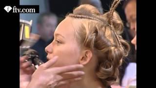 FIRST FACE S/S 06 GEMMA WARD | FTV.com