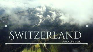 switzerland in 4k with musicians - switzerland in 8k ultra hd hdr - heaven of earth (60 fps)