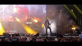 Stratovarius - World On Fire, Midalidare Rock 2024