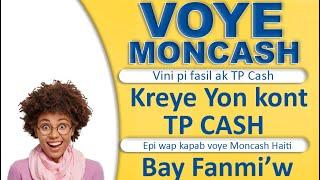 Kòman Pou Voye #Moncash Haiti ak TP Cash depi #chile #brasil #usa #haitianos #transferpam