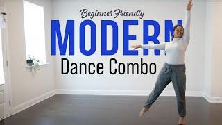 Beginner Friendly Modern Dance Tutorial | Follow Along