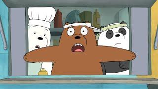 Food Truck | We Bare Bears | Cartoon Network Asia