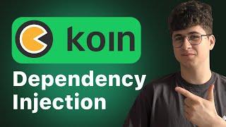 Koin the Secret to Fast & Simple Dependency Injection