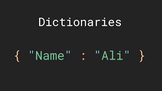 An Introduction to Dictionaries in C