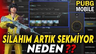 PUBG MOBİLE DE BİLMENİZ GEREKEN BÜTÜN AYARLAR BU VİDEODA  ! | PUBG MOBİLE