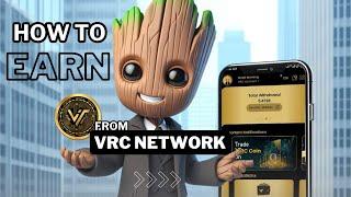 Stake smart, earn smarter! VRC Network offers reliable staking for passive income. #VRC #VRCNetwork