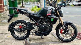 Honda CB150R 2019 đẹp xuất sắc về đội #huyxe  0974847553