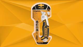 INGCO Utility knife HUK6118