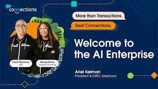 Welcome to the AI Enterprise | Salesforce