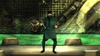 Sub Zero Green Screen Project