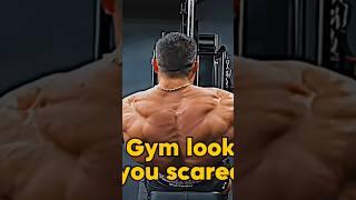 "Facing Big Guys at the Gym? Hamza Chimaev's Advice for Overcoming Gym Fear!"