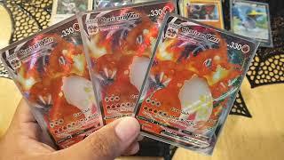 my charizard VMAX deck for current 2021 format!