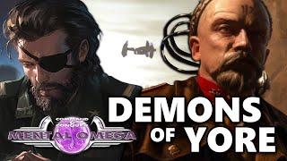 The Story of Mental Omega Pt.9 | Demons of Yore |