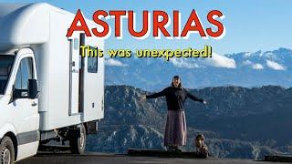 Uncovering Spain's Secret Paradise: VanLife in Asturias!