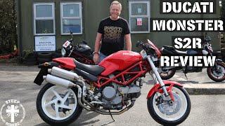 Ducati Monster S2R Review