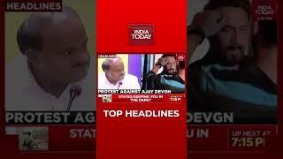 Top Headlines At 7 PM | India Today | April 28, 2022 | #Shorts