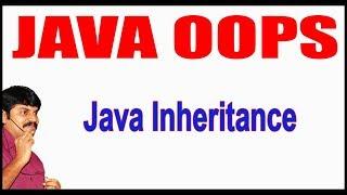 Java Tutorials || Java OOPS  || Java Inheritance || by Durga Sir