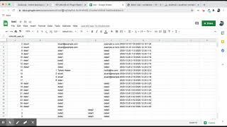 WP MIKROTIK IOT PLUGIN FOR REALTIME NETWORK MANAGEMENT - Google Spreadsheets Import Export