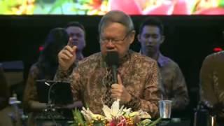 Pdt. Abraham Alex Tanusaputera - Kebaktian Akhir Tahun 2013 Bethany Nginden