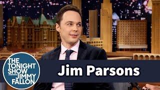 Jim Parsons Annoys Rihanna with Her Song Lyrics