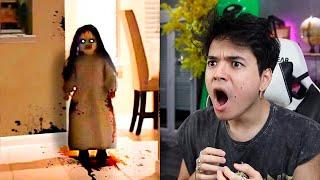 25 Tik Toks Assustadores Que Você NÃO DEVE Assistir Se Estiver Sozinho