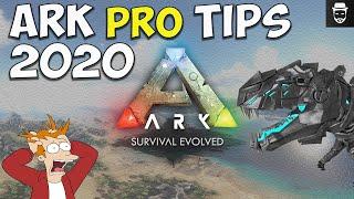 Ark Pro Tips Updated For 2020 (Ark Survival Evolved)