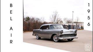 1956 Chevrolet Bel Air - Stock 137799