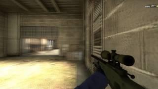 CS:GO - proxy 4 kills with awp(clutch 1 vs 3)