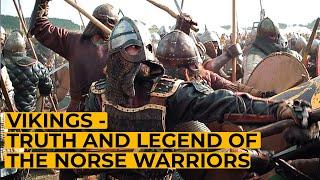 The Vikings - Saga of the Norsemen | Full Series | FD Ancient History