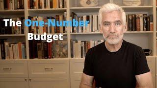 The Easiest Way to Budget--The One Number Budgeting Method