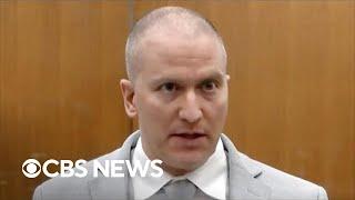 Breaking down former Minneapolis police officer Derek Chauvin's 21-year federal sentence