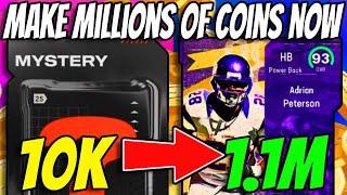 The Best Coin Making Method All Year!! Do This Now to Make Millions of Coins!!