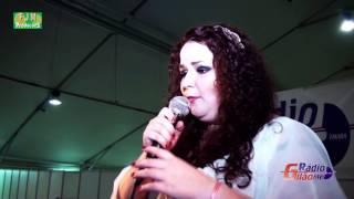 ANA BELEN NA FESTA DA RÁDIO GILÃO ( ano 2015 ) no parque de feiras e exposições de TAVIRA