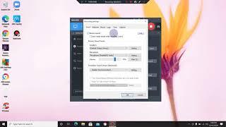 How To Record Audio With Bandicam