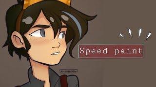 Speed paint - Varian (Tangled The Series)