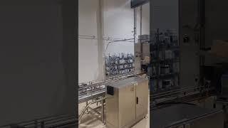 10212024 Aseptic Line Tetra Pak A3 Flex TBA 1500 Edge 0600 walkaround