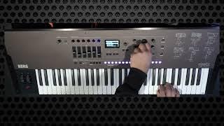 KORG opsix SE - Factory Presets Demo (Sounds Only)