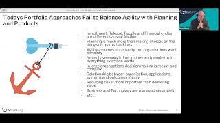 Portfolio Management with the Agile Product Operating Model - Balancing Agility and Strategy