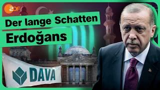 DAVA: Eine Partei unter Einfluss des türkischen Präsidenten? | Die Spur