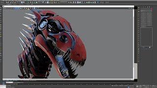 Importing Textures Maps from Substance Painter to 3ds Max