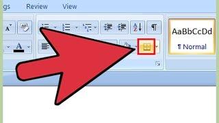 How to Add Page Borders to Microsoft Word Document