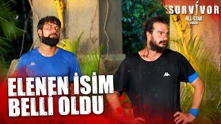 Survivor All Star'a Veda Eden İsim | Survivor All Star 2024 83. Bölüm