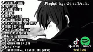 playlist galau speed up & reverb