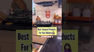 5 Best Amazon Finds ️Kitchen OrganizationAmazon Must Haves#amazonfinds#amazon#asmr