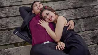 Saritu enggau pegila BY Hallvard band.Larry & Maria slideshow prewedding2016.