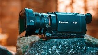 Why PANASONIC HC-X1500 is a Camera For a Serious Film Maker in 2020