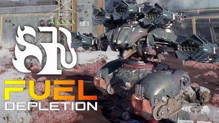 New 'Fuel Depletion' Ability Drains Enemy Fuel Tank - Triple Ability Combo | WR Frontiers