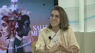 Día mundial de la Salud Mental - Entrevista a María José Herrera