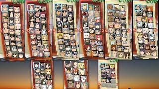 Exploring All Characters in Naruto Ultimate Ninja Storm 4 Mods