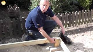 Tommy's Trade Secrets - How To Build Decking